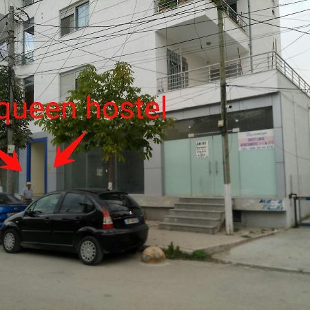 Queen Hostel Durrës Buitenkant foto