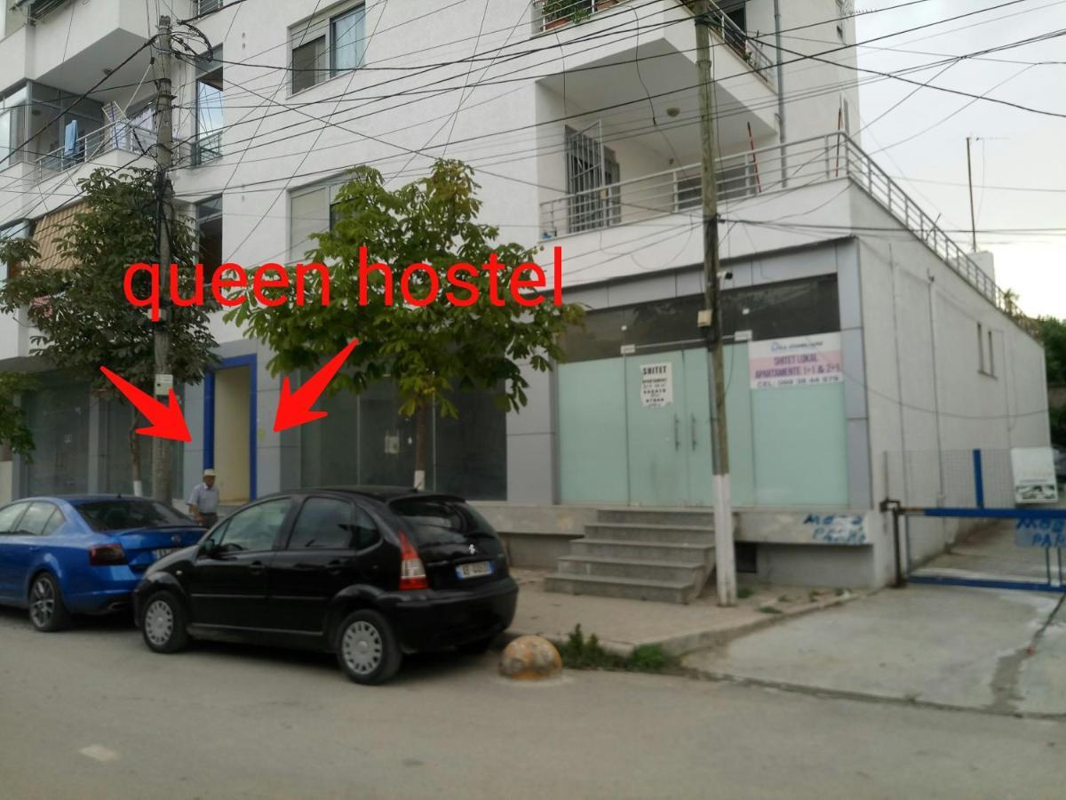 Queen Hostel Durrës Buitenkant foto